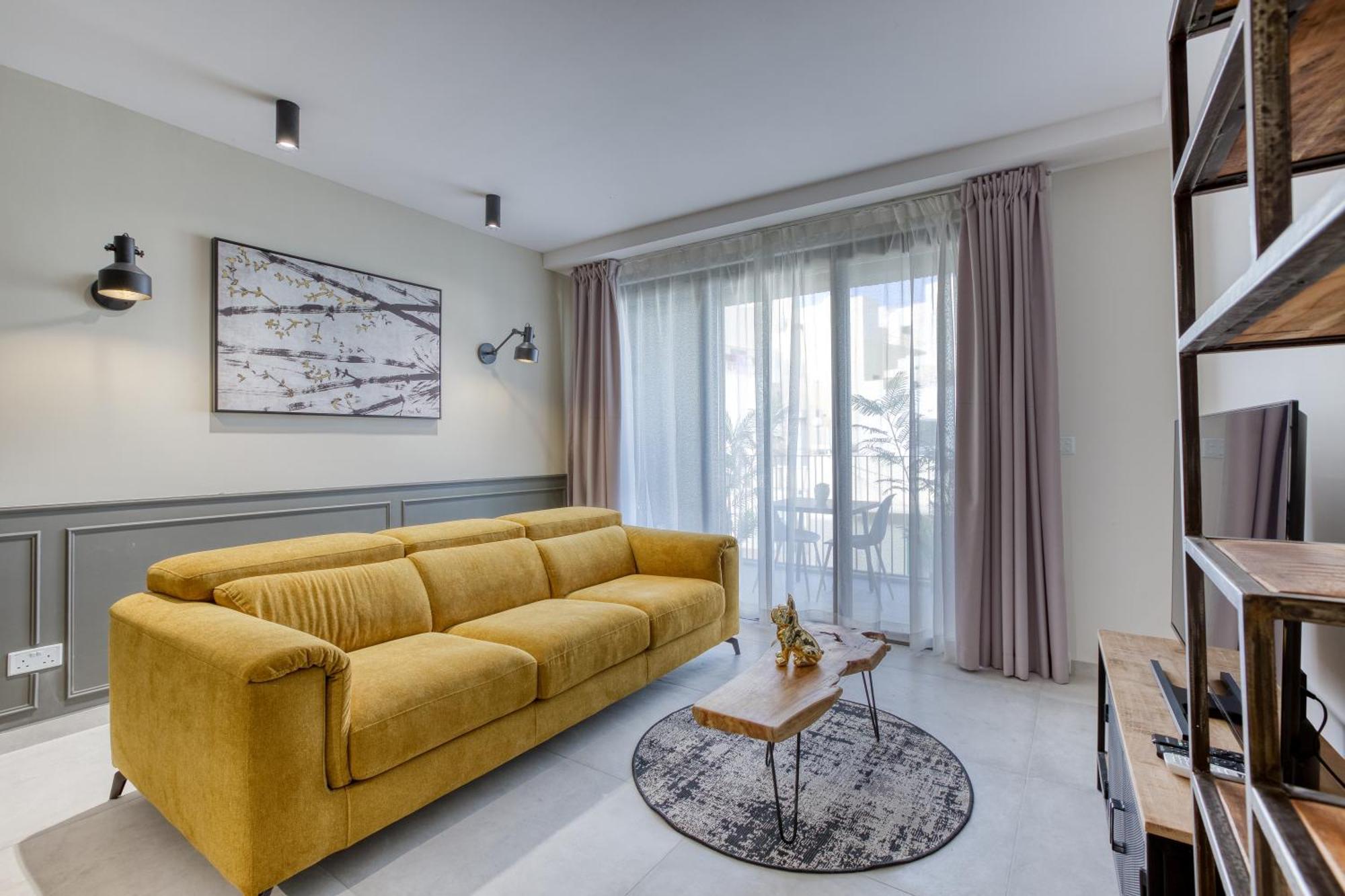 Apartament Stylish 3br Luxury In Sliema-14 Sliema