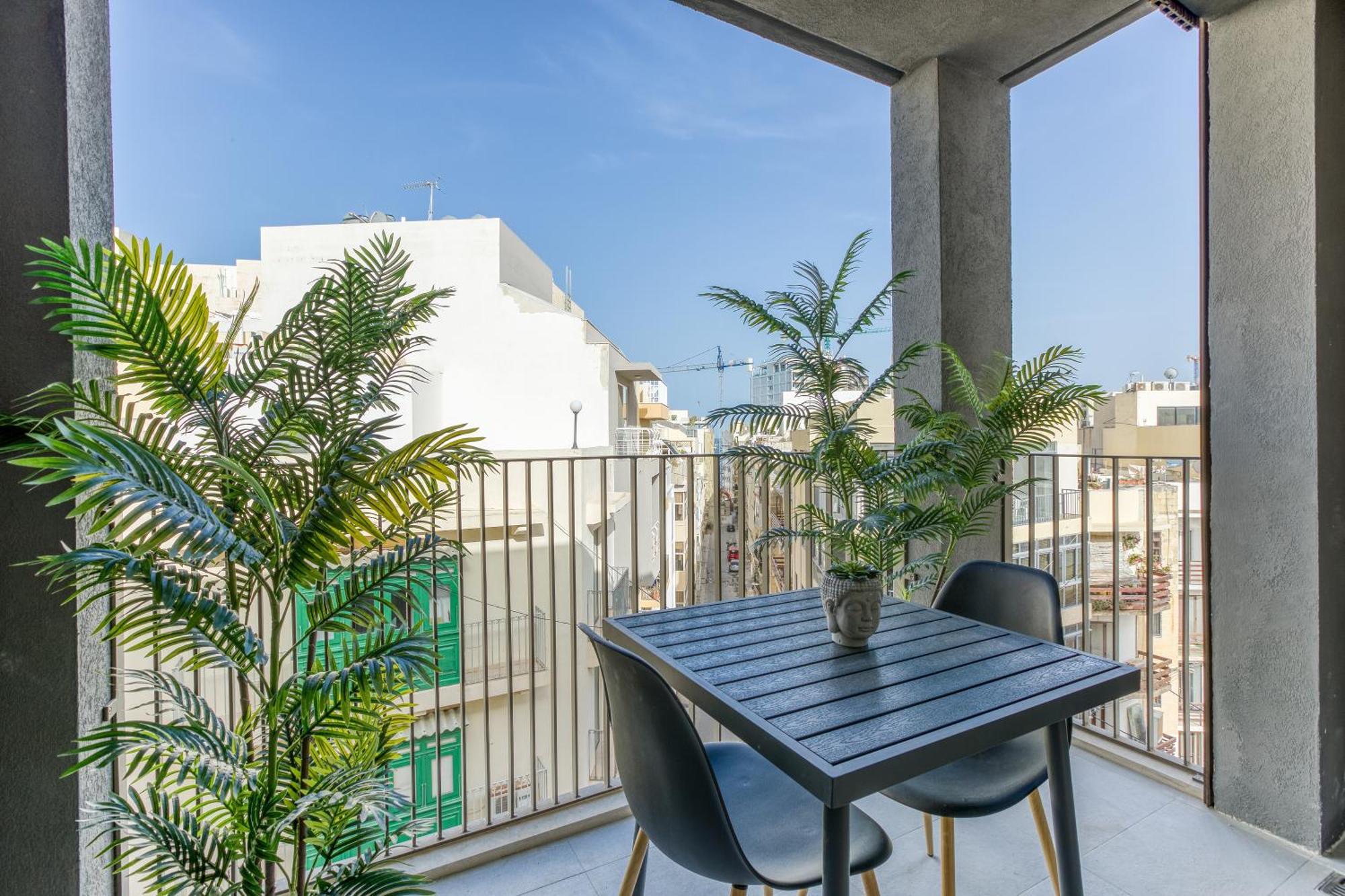 Stylish 3br Luxury In Sliema-14 * Sliema