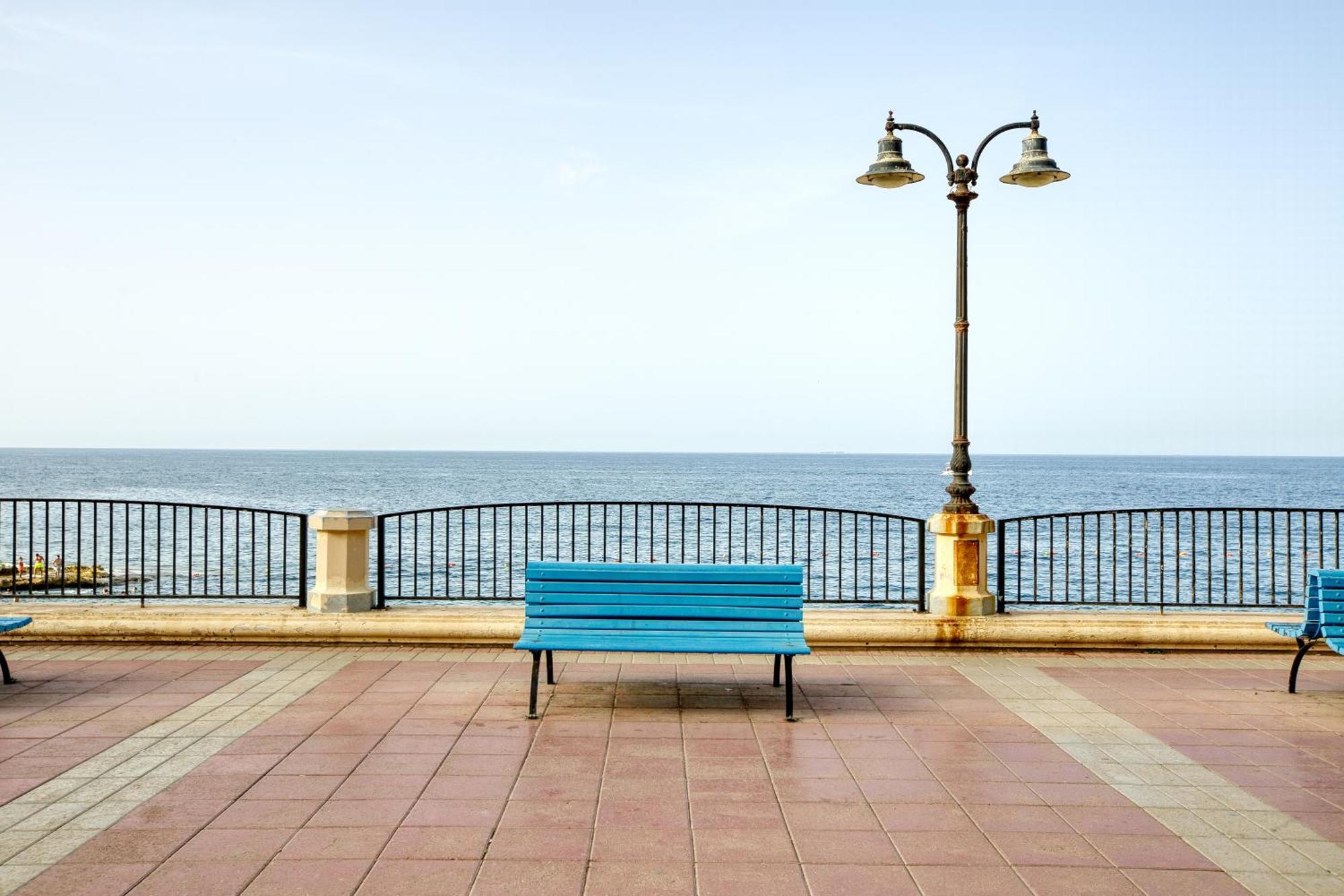 Apartment Stylish 3br Luxury In Sliema-14 *