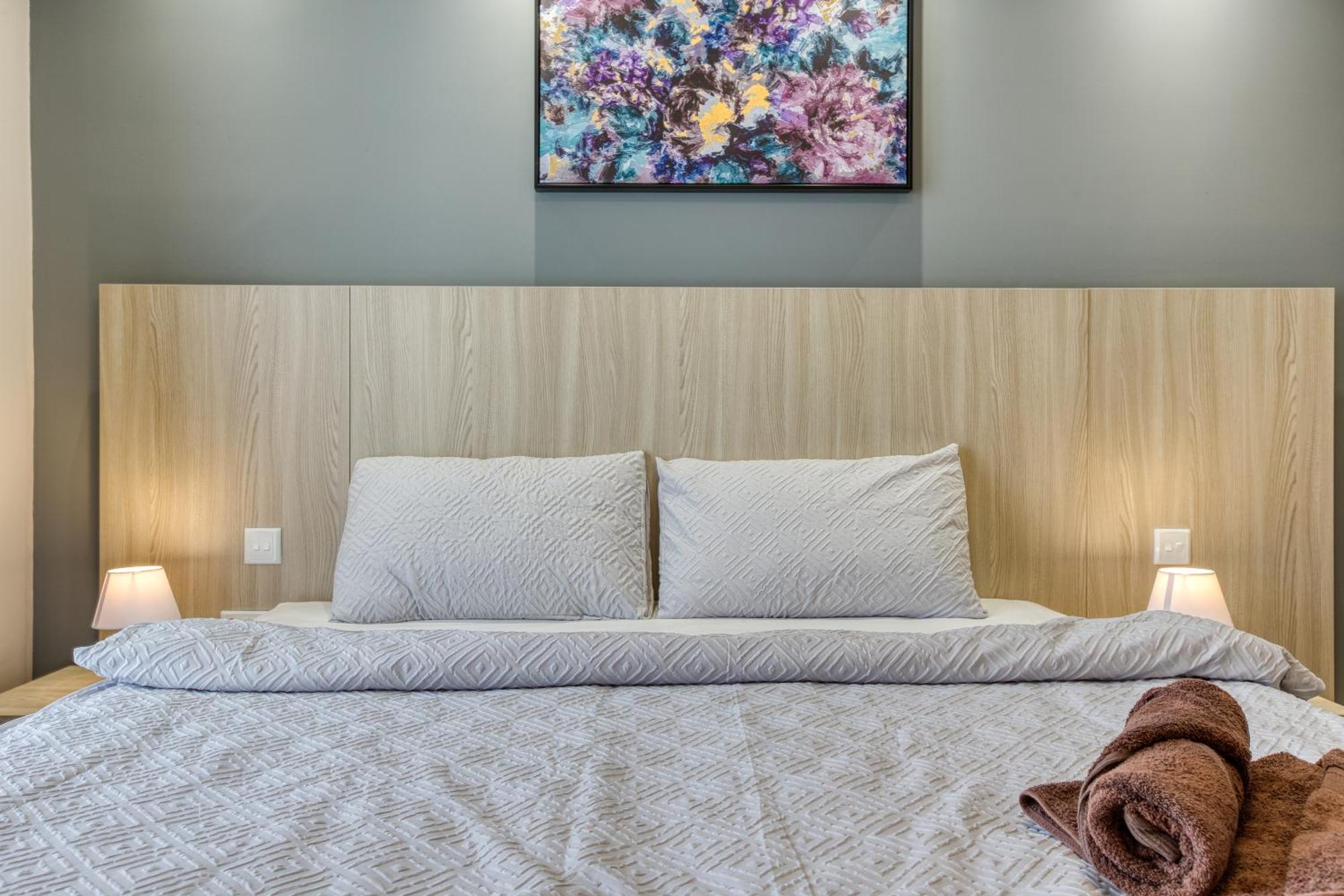 Apartment Stylish 3br Luxury In Sliema-14 Sliema