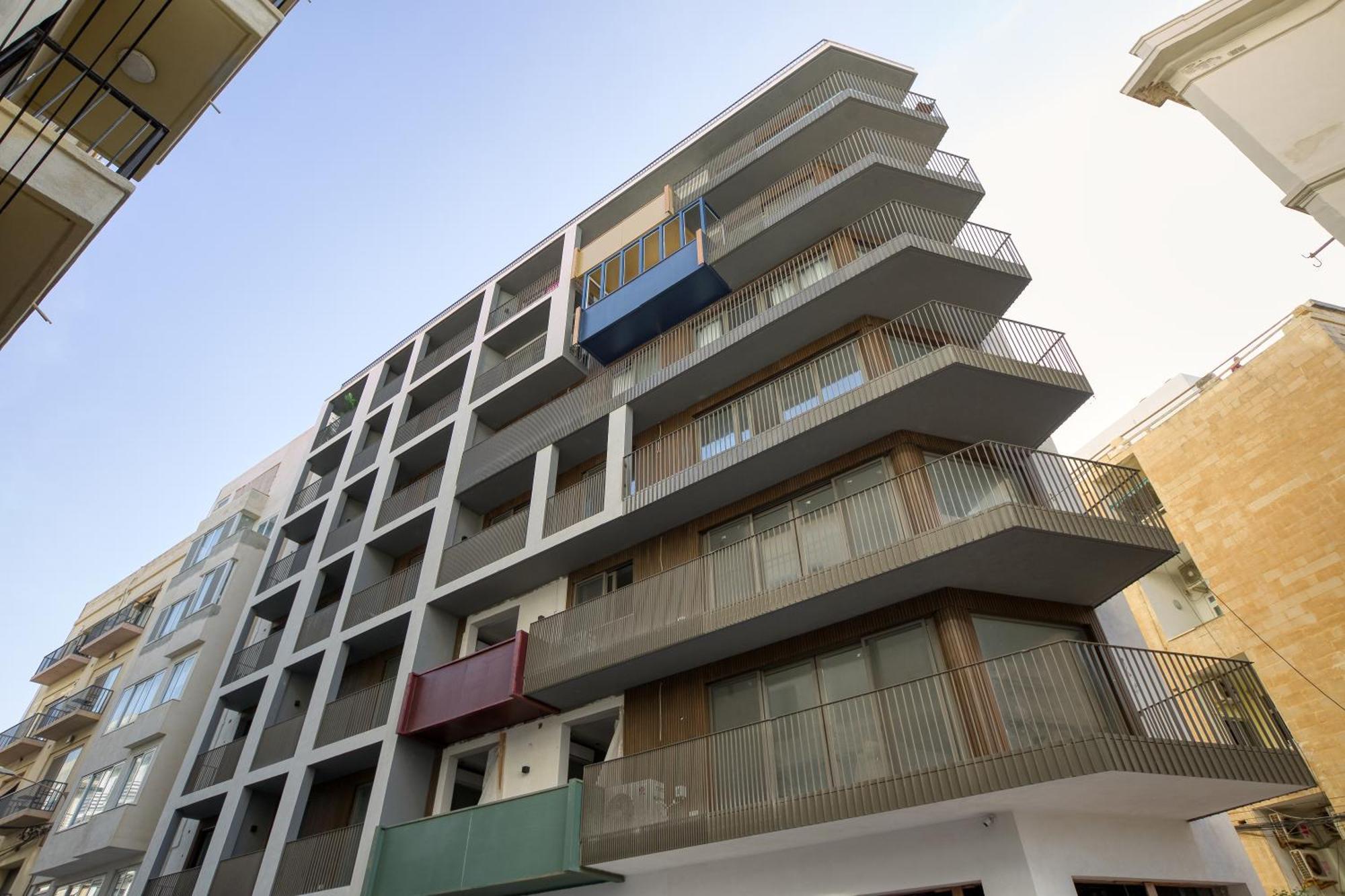 Apartment Stylish 3br Luxury In Sliema-14