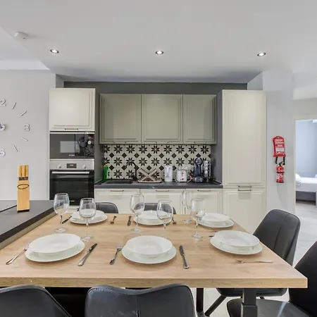 Stylish 3Br Luxury Apartment In Sliema-14 Exterior photo