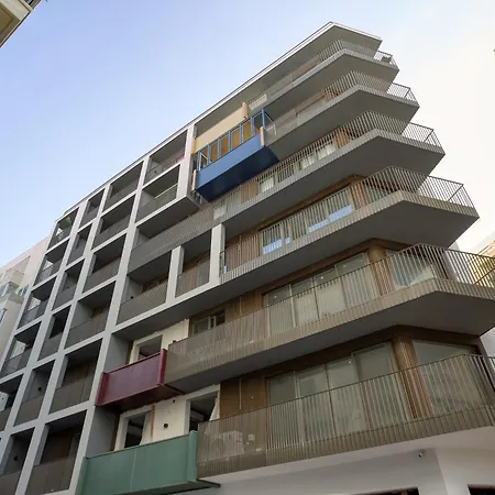 Stylish 3Br Luxury Apartment In Sliema-14 Exterior photo