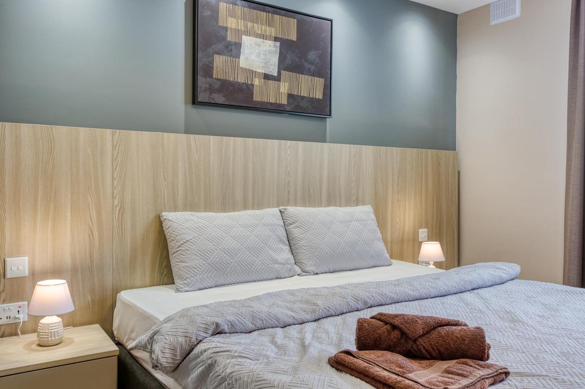 Stylish 3br Luxury In Sliema-14 *