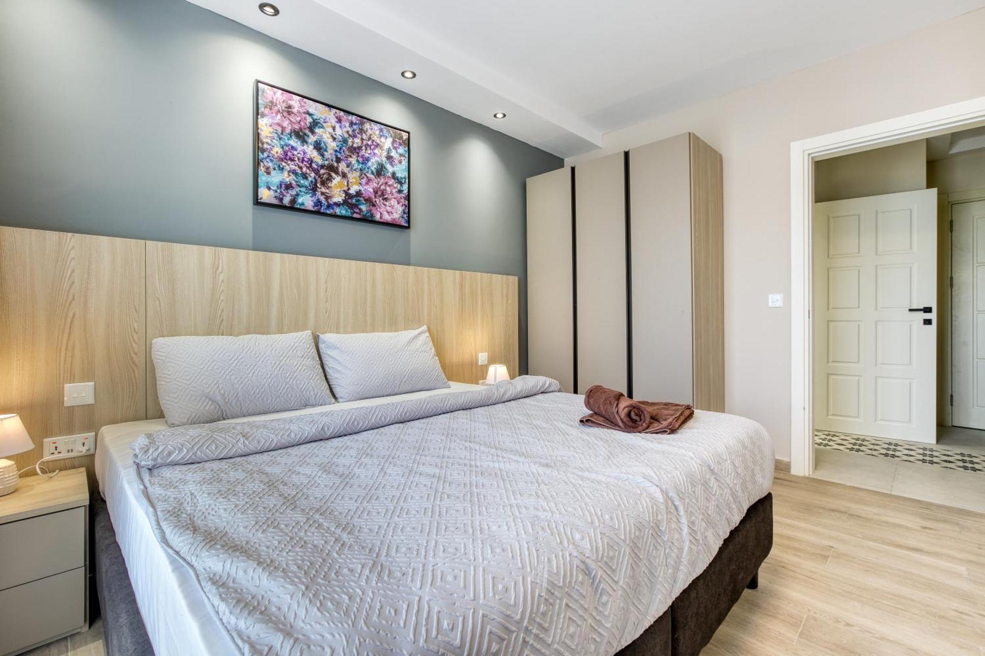 Apartment Stylish 3br Luxury In Sliema-14 Sliema