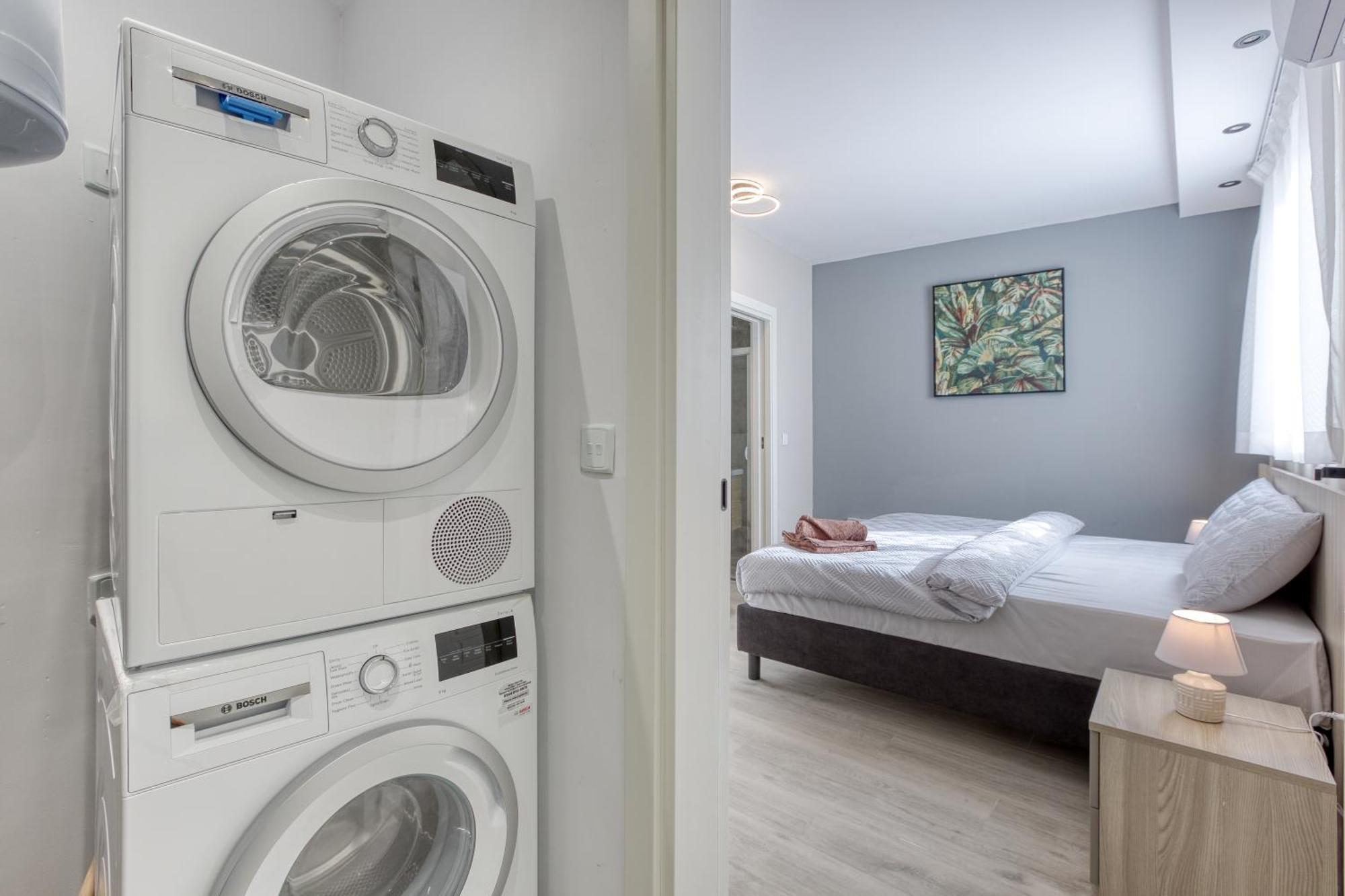 Stylish 3br Luxury In Sliema-14 * Sliema