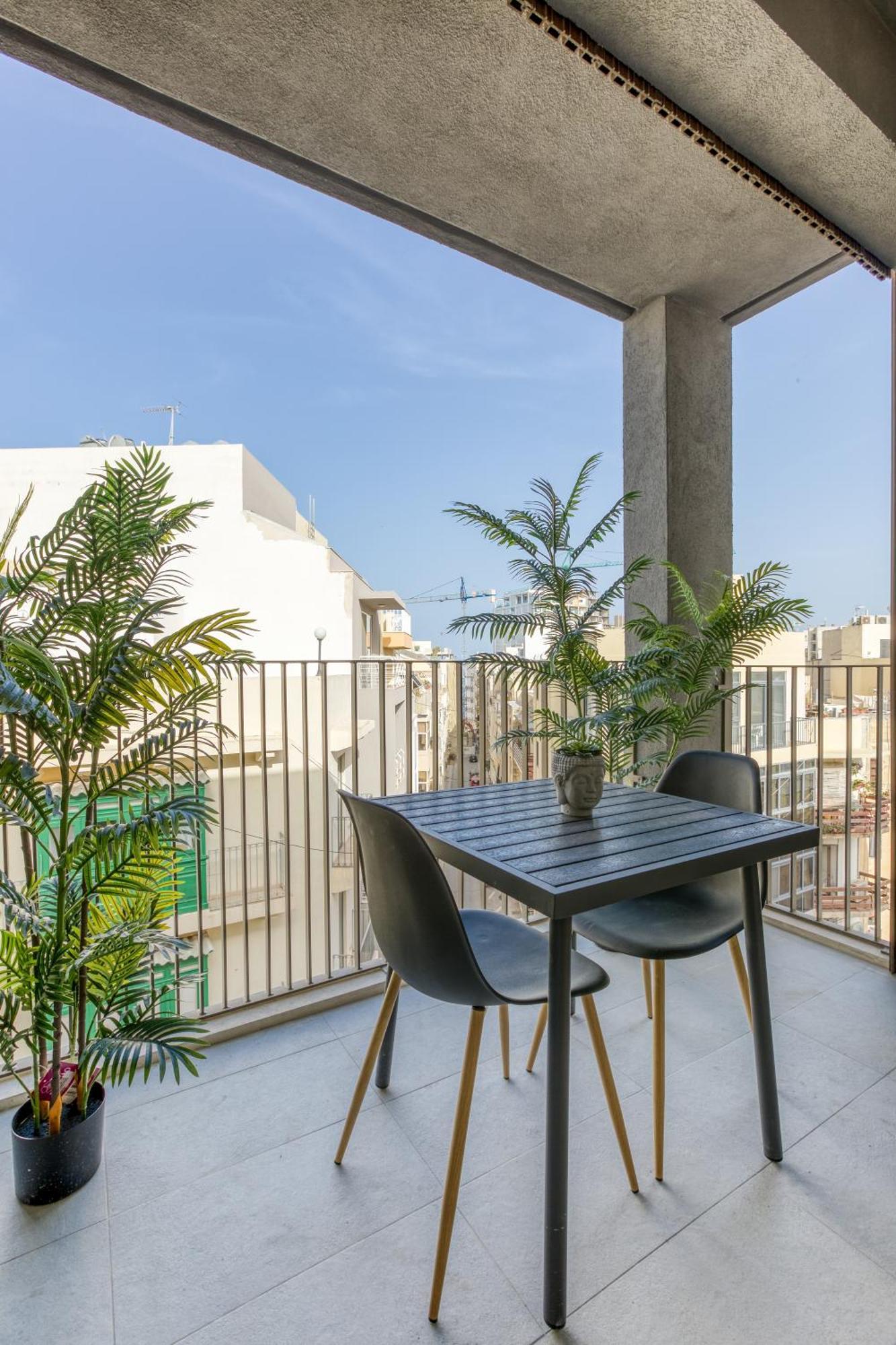 Stylish 3br Luxury In Sliema-14 Apartment Sliema