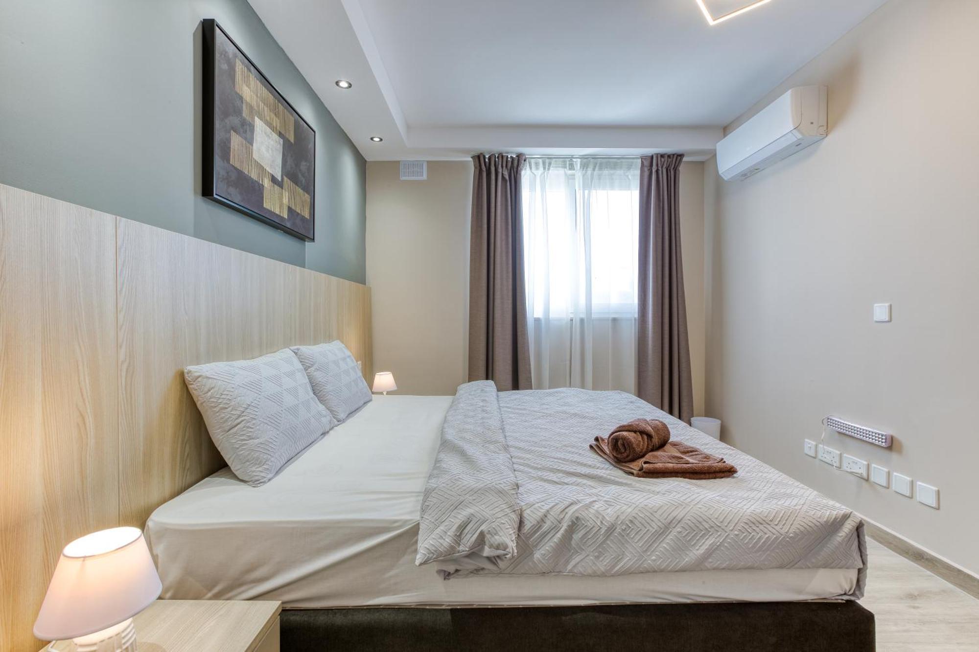 Apartment Stylish 3br Luxury In Sliema-14 Sliema