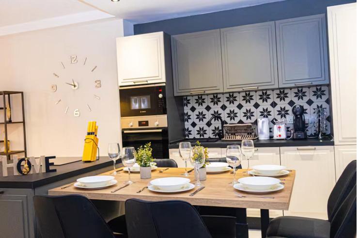 Stylish 3br Luxury In Sliema-14 Apartment *