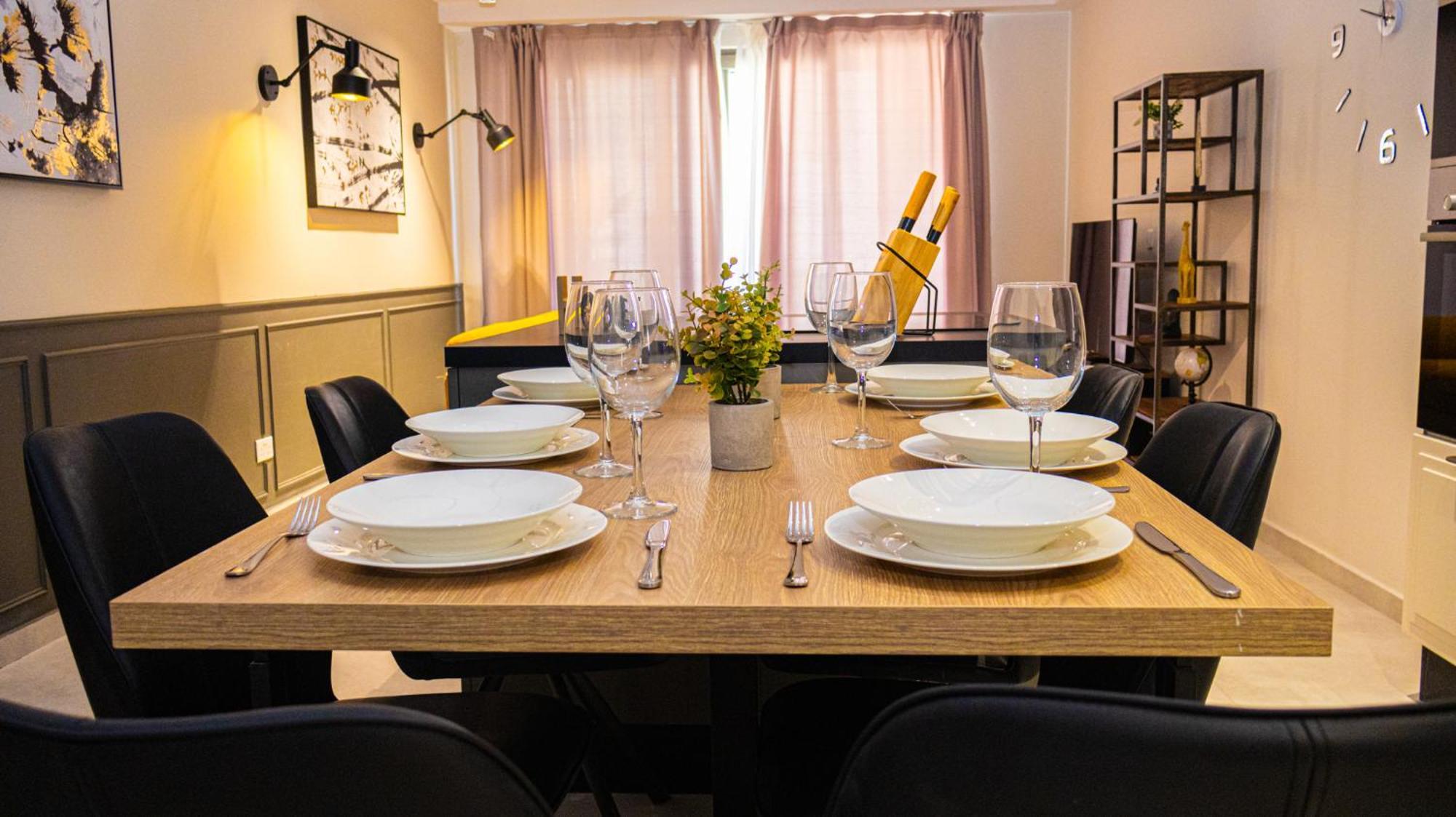 Apartment Stylish 3br Luxury In Sliema-14 Sliema