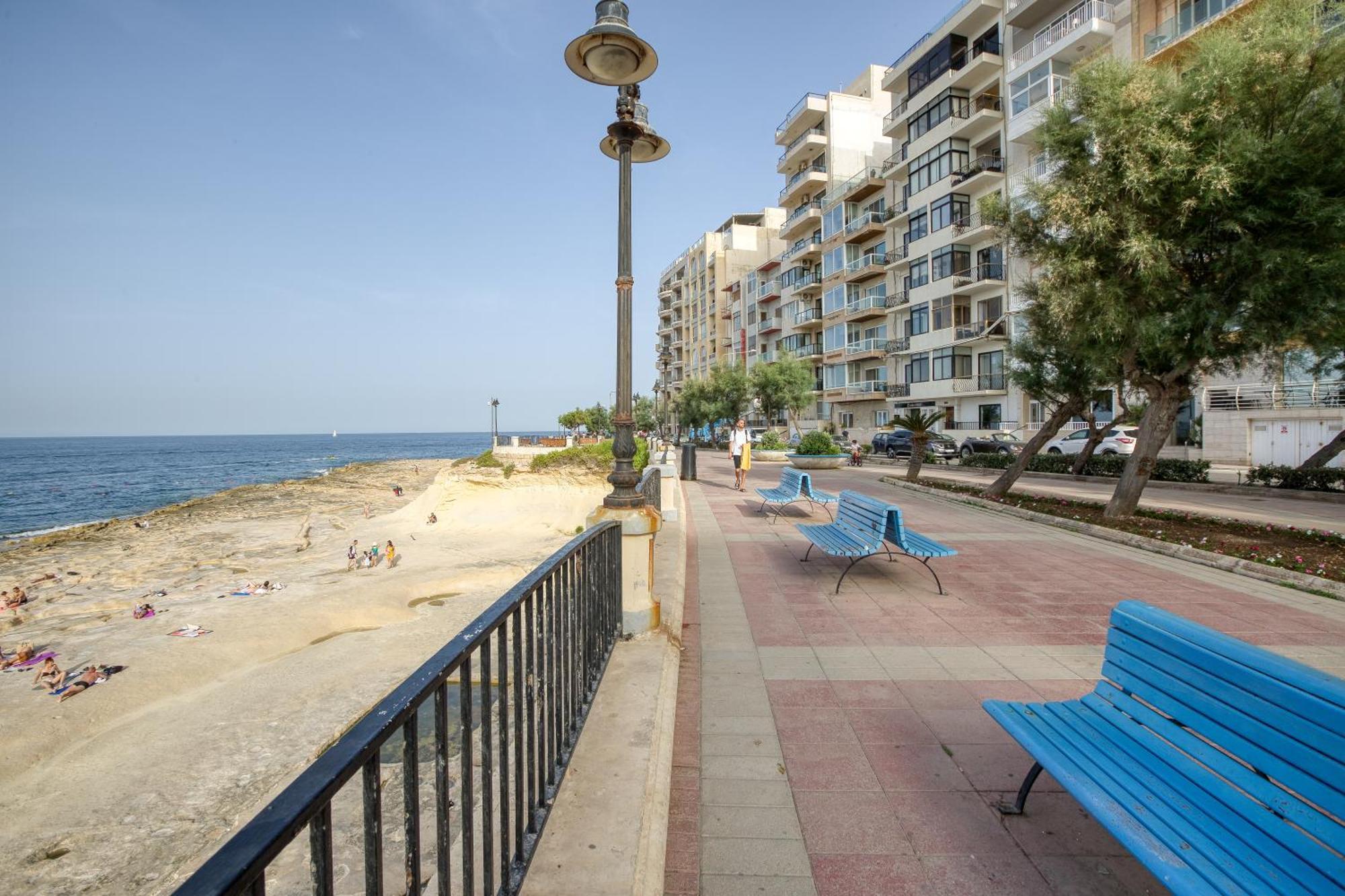 Stylish 3br Luxury In Sliema-14 Apartment Sliema